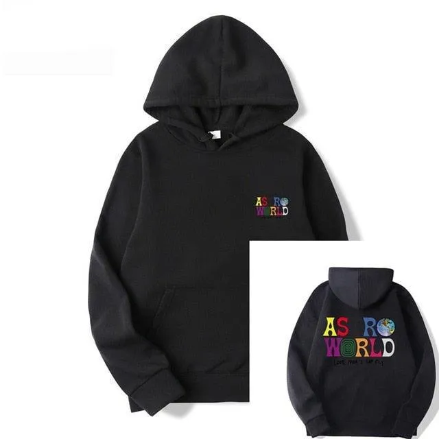 ASTROWORLD Unisex Hoodies