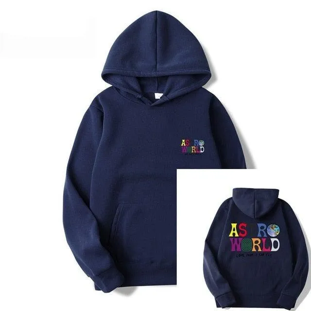 ASTROWORLD Unisex Hoodies