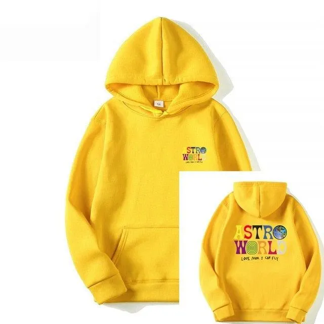 ASTROWORLD Unisex Hoodies