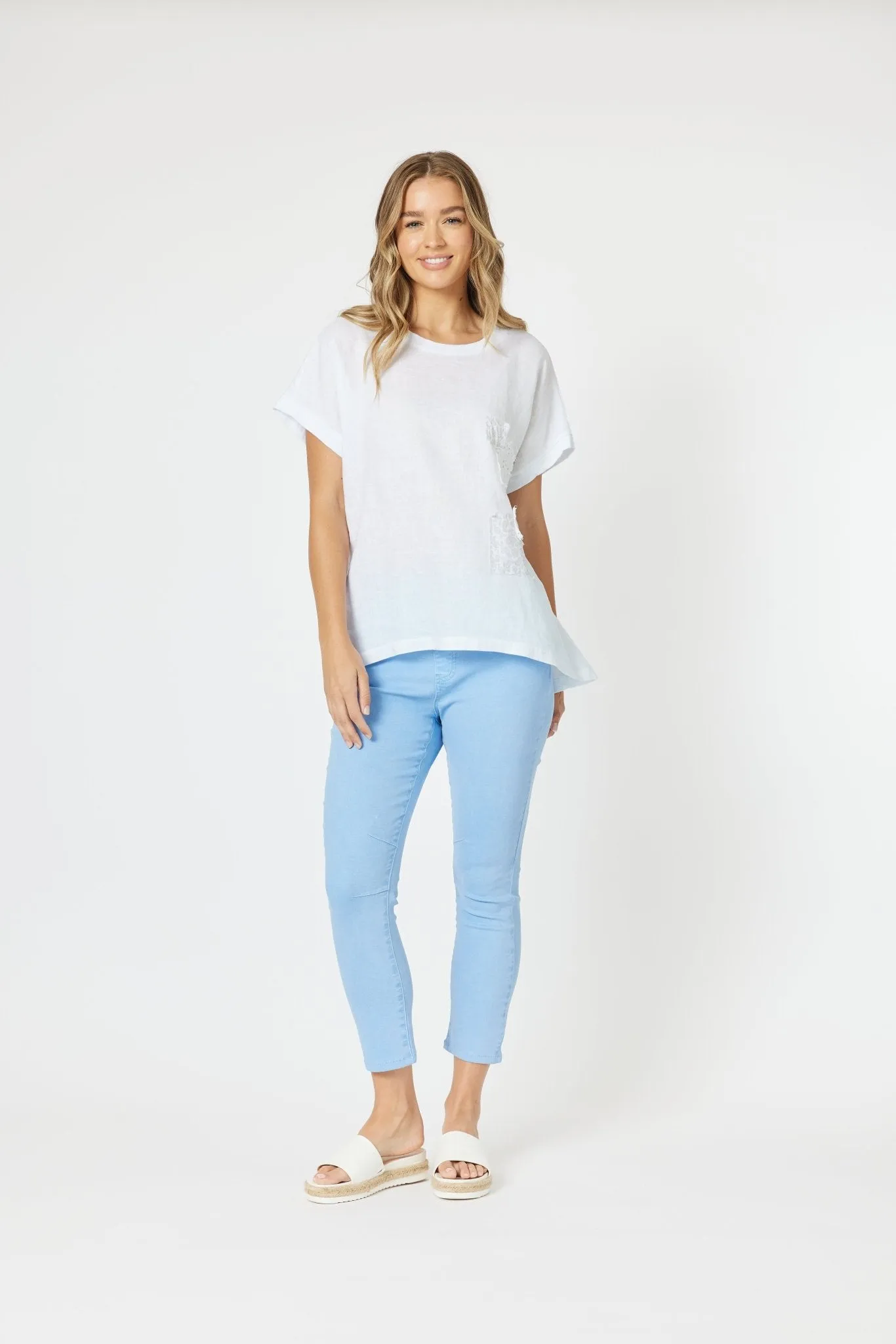 BELLA STRETCH JEAN