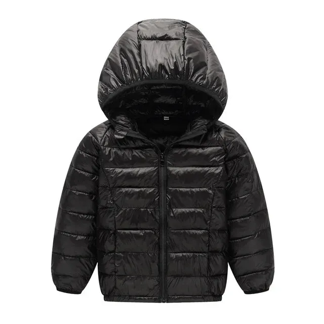 Boys Jackets Autumn Winter Jackets For Kids Coats Children Warm Outerwear Coats For Boys Jacket Toddler Boy Clothes 3 4 5 Years