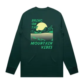 Bring On The Mountain Vibes Long Sleeve