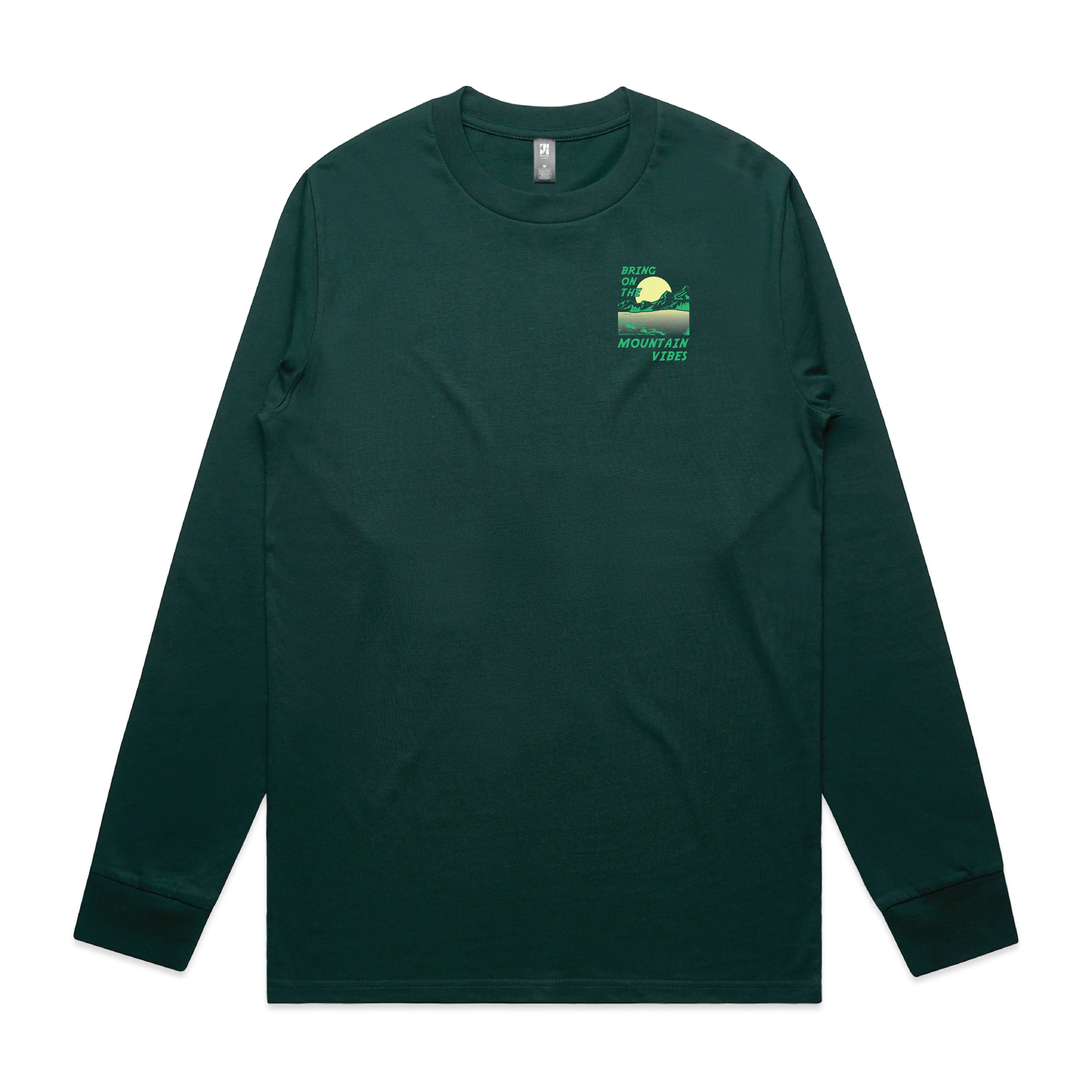 Bring On The Mountain Vibes Long Sleeve