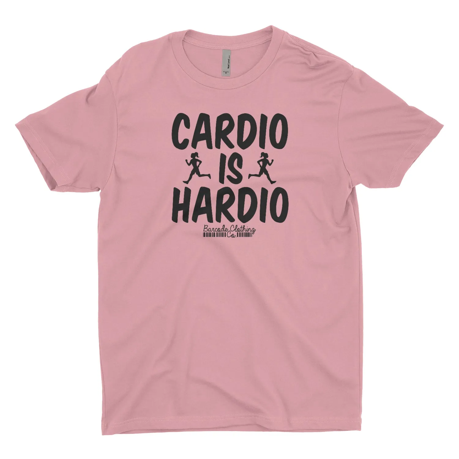 Cardio Hardio Blacked Out