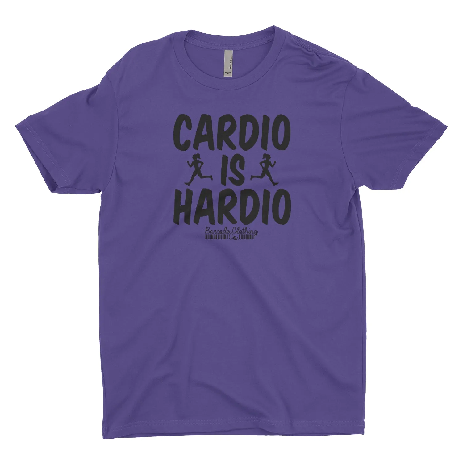 Cardio Hardio Blacked Out