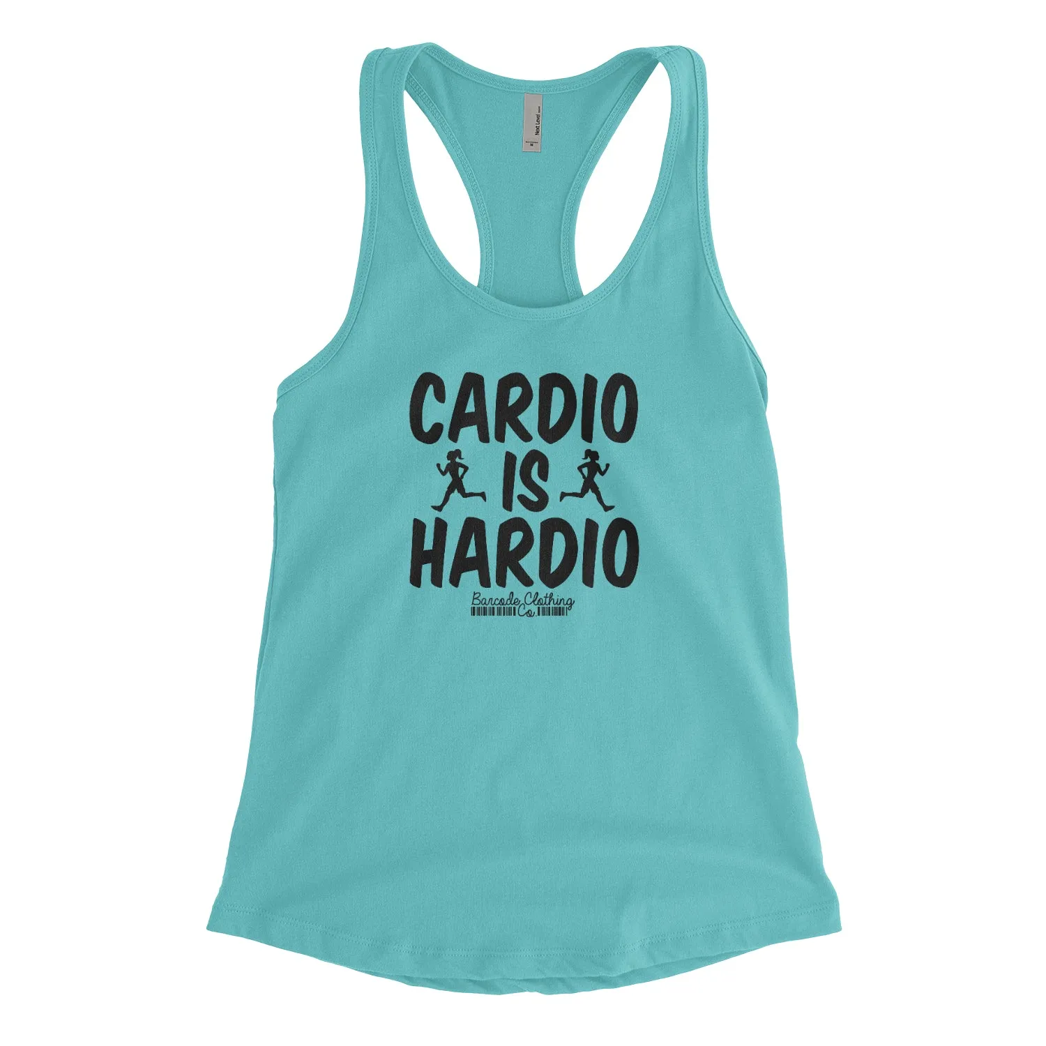 Cardio Hardio Blacked Out