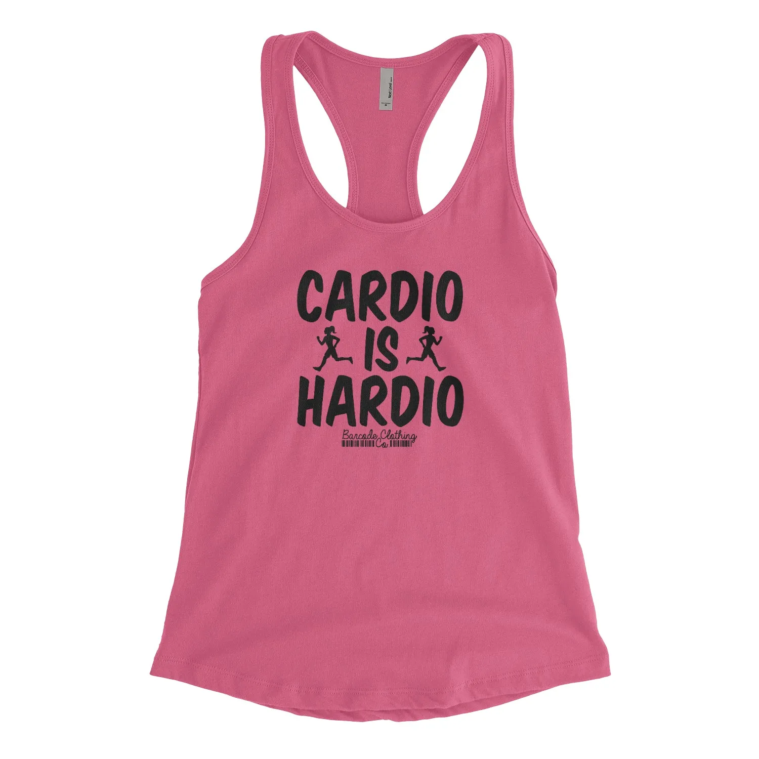 Cardio Hardio Blacked Out