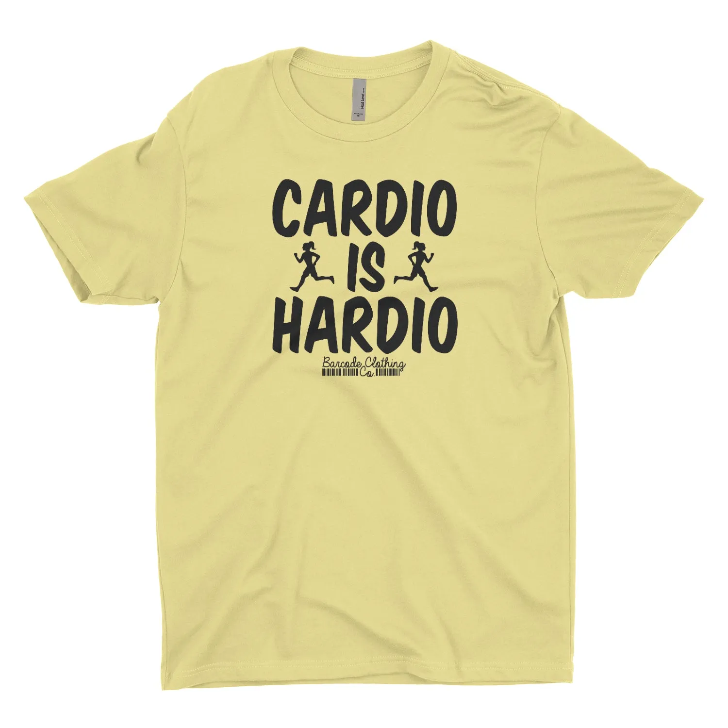 Cardio Hardio Blacked Out