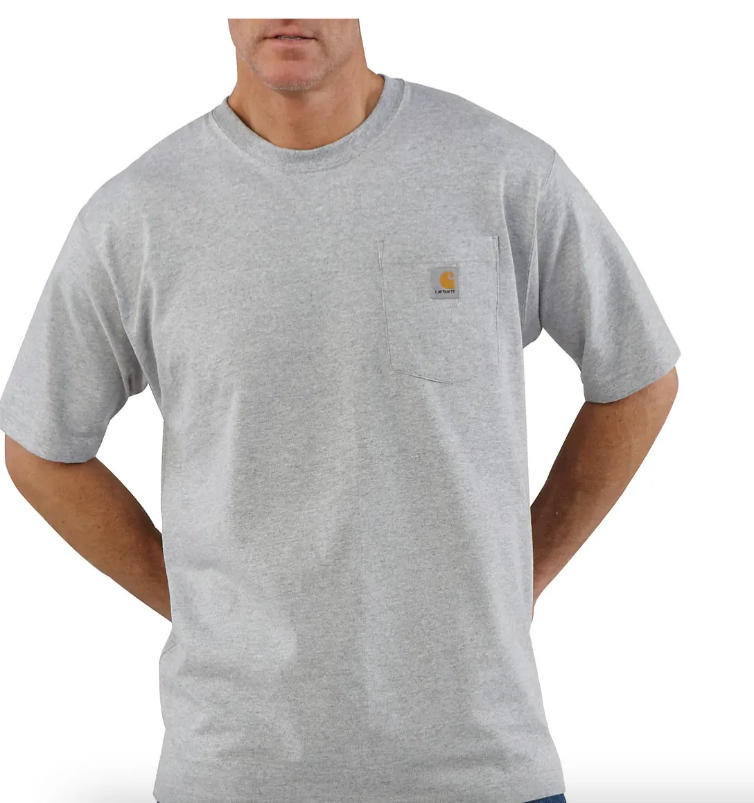 Carhartt Short Sleeve Pocket Tee