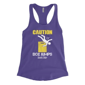 Caution Box Jumps