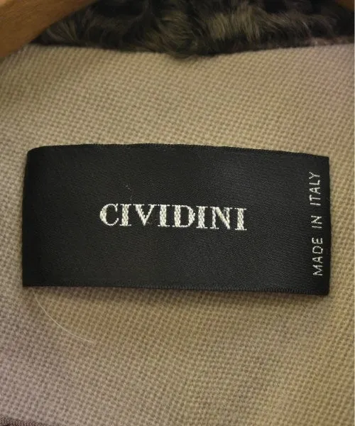 CIVIDINI Chesterfield coats