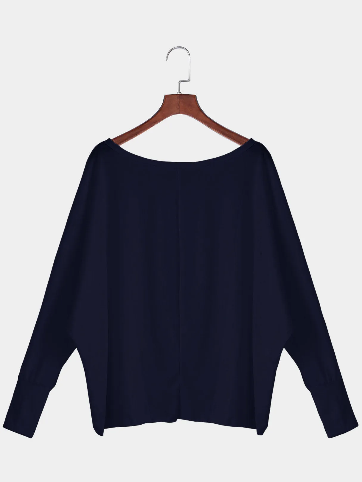 Custom Asymmetrical Long Sleeve Top