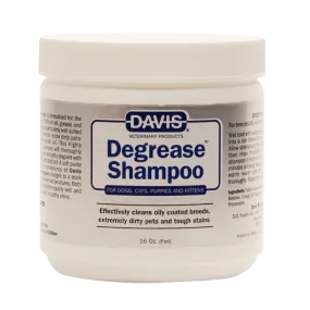 Davis Degrease Shampoo - 16 oz