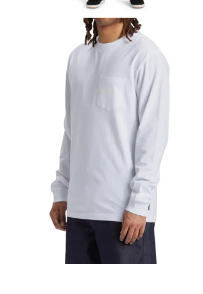 Dc 1994 - Long Sleeve Pocket T-Shirt For Men