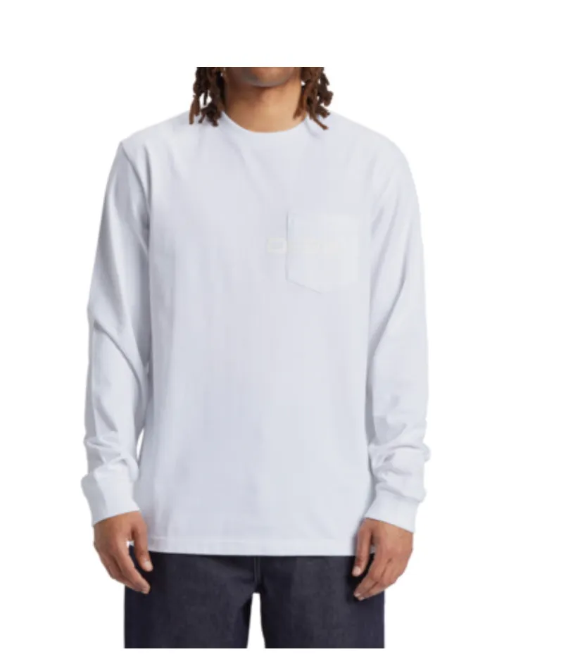 Dc 1994 - Long Sleeve Pocket T-Shirt For Men