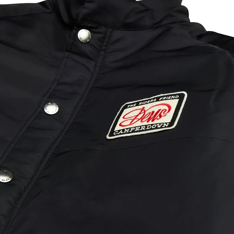 Deus | Buzz Racing Jacket | Black