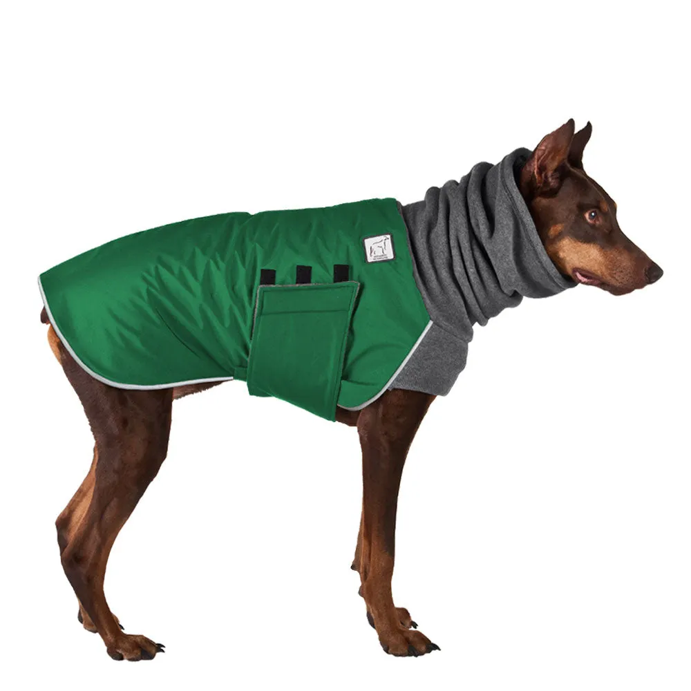 Doberman Pinscher Winter Coat