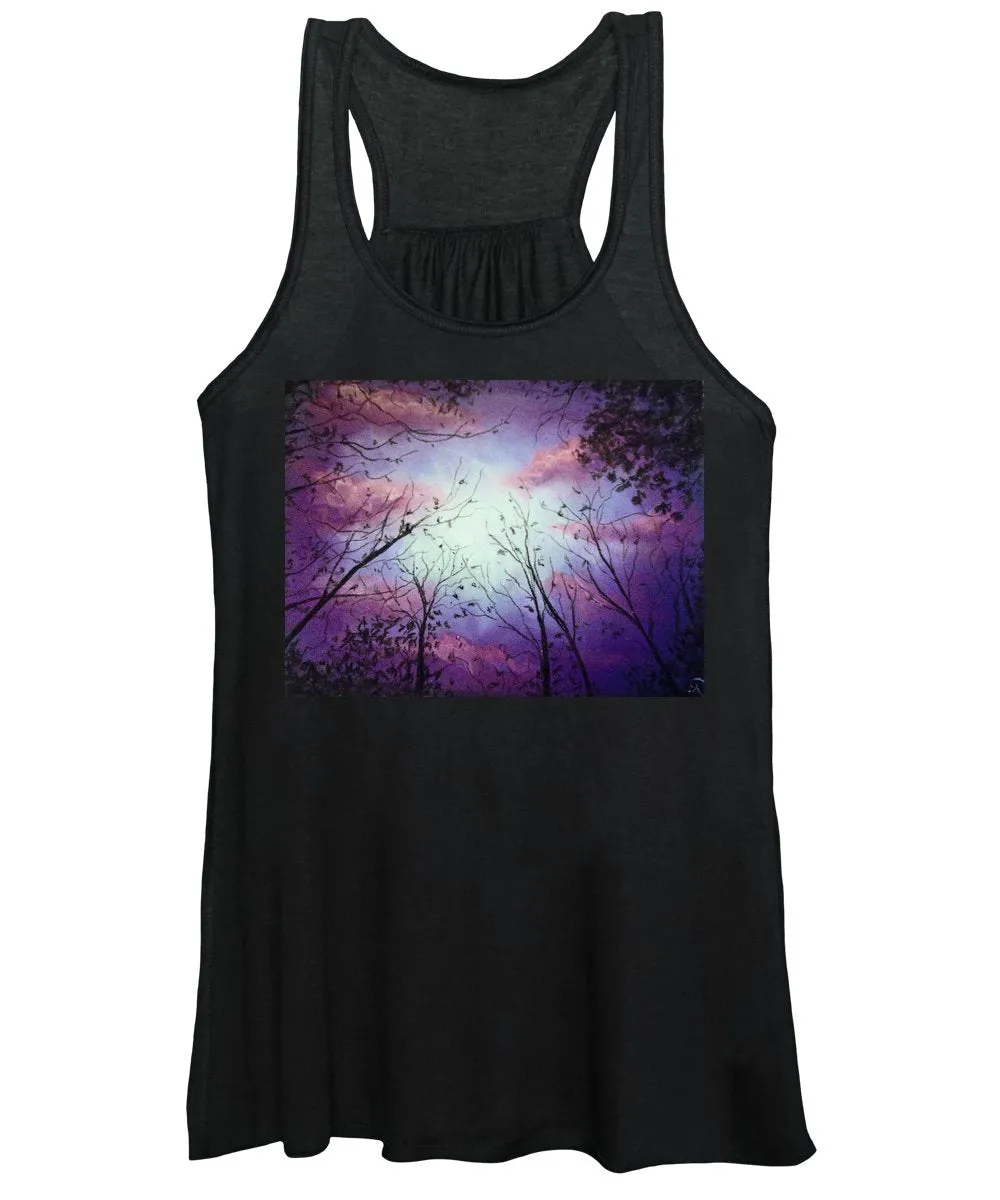 Dreamy Woods  - Women's Tank Top