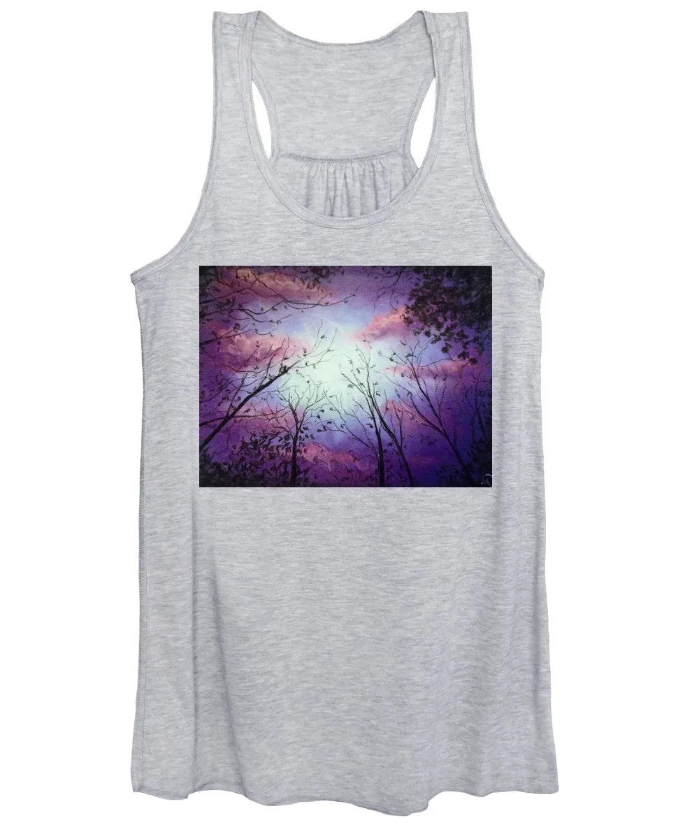 Dreamy Woods  - Women's Tank Top