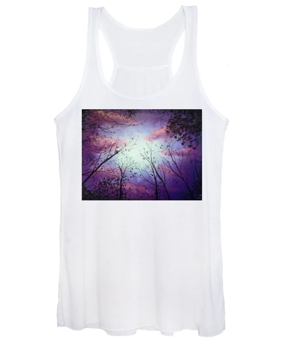 Dreamy Woods  - Women's Tank Top