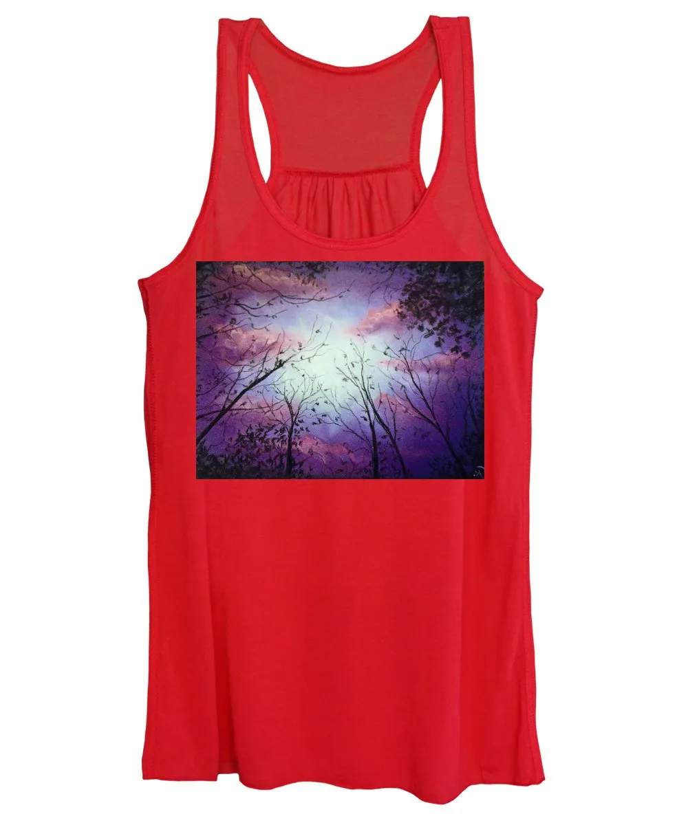 Dreamy Woods  - Women's Tank Top