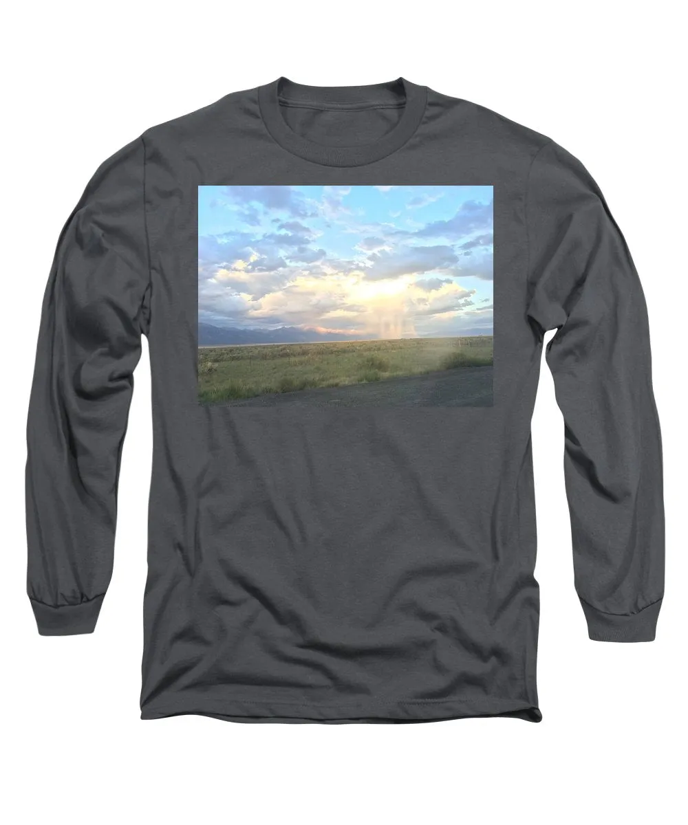 Far Away Rain - Long Sleeve T-Shirt