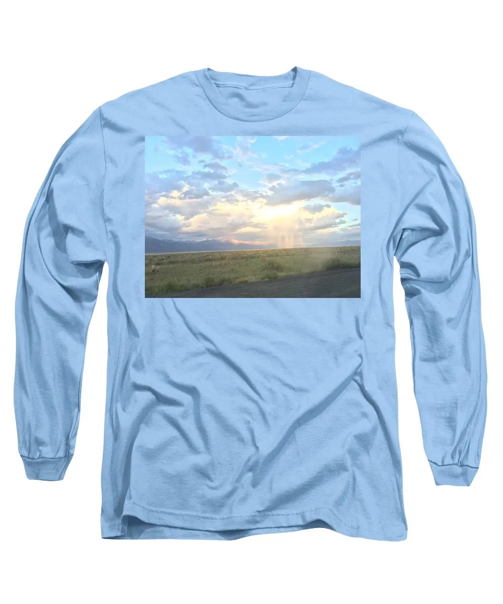 Far Away Rain - Long Sleeve T-Shirt