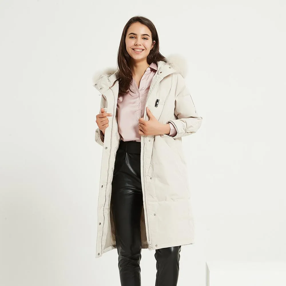 FashionSierra - Womens Thick Warm Long Coats