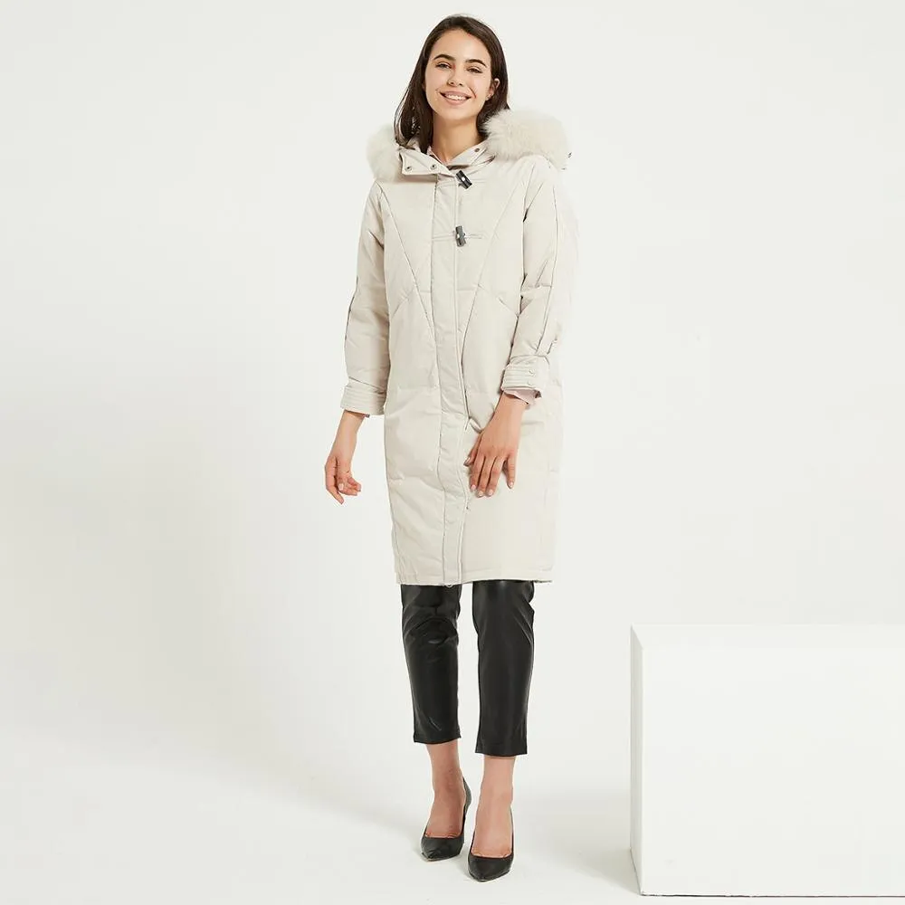 FashionSierra - Womens Thick Warm Long Coats