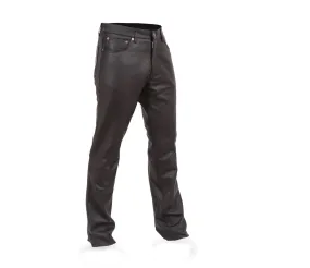 FIM833CFD | Commander - Men's Motorcycle Leather Pants