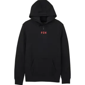 Fox Racing Magnetic Fleece Pullover Hoodie Black