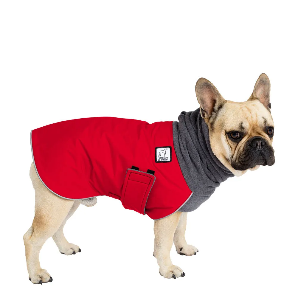 French Bulldog Winter Coat