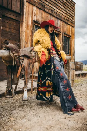 Fringe Chaps