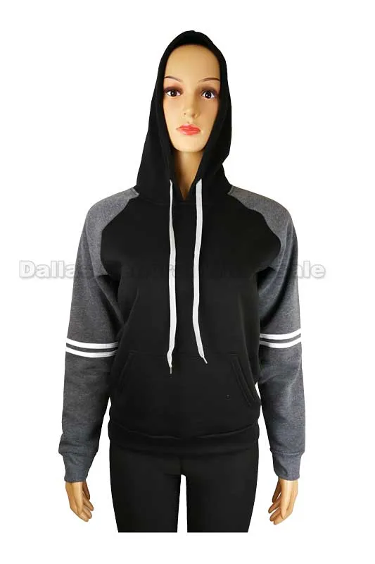 Girls Casual Hoodies Wholesale