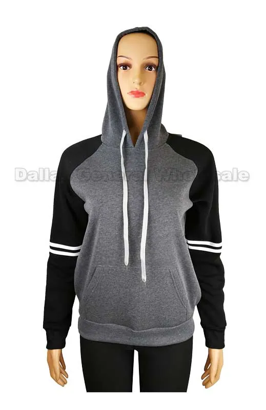 Girls Casual Hoodies Wholesale