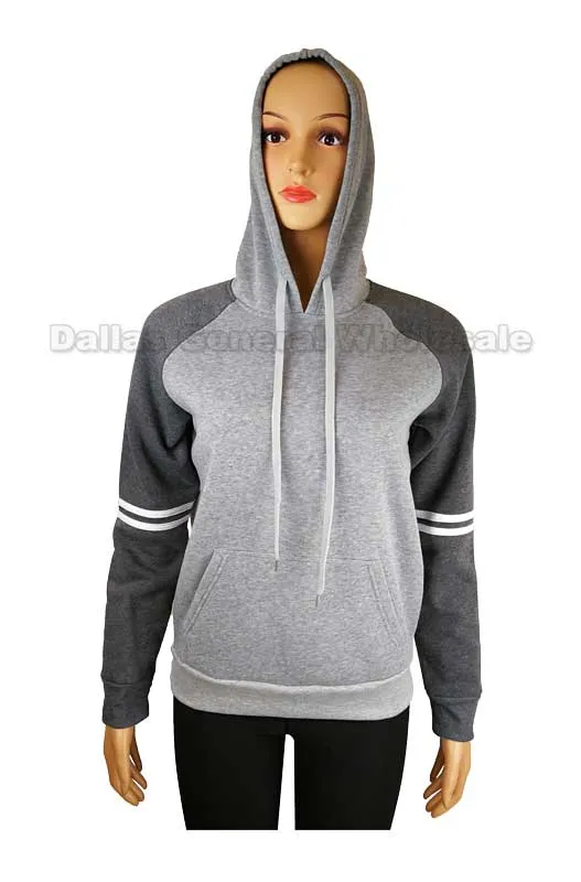 Girls Casual Hoodies Wholesale