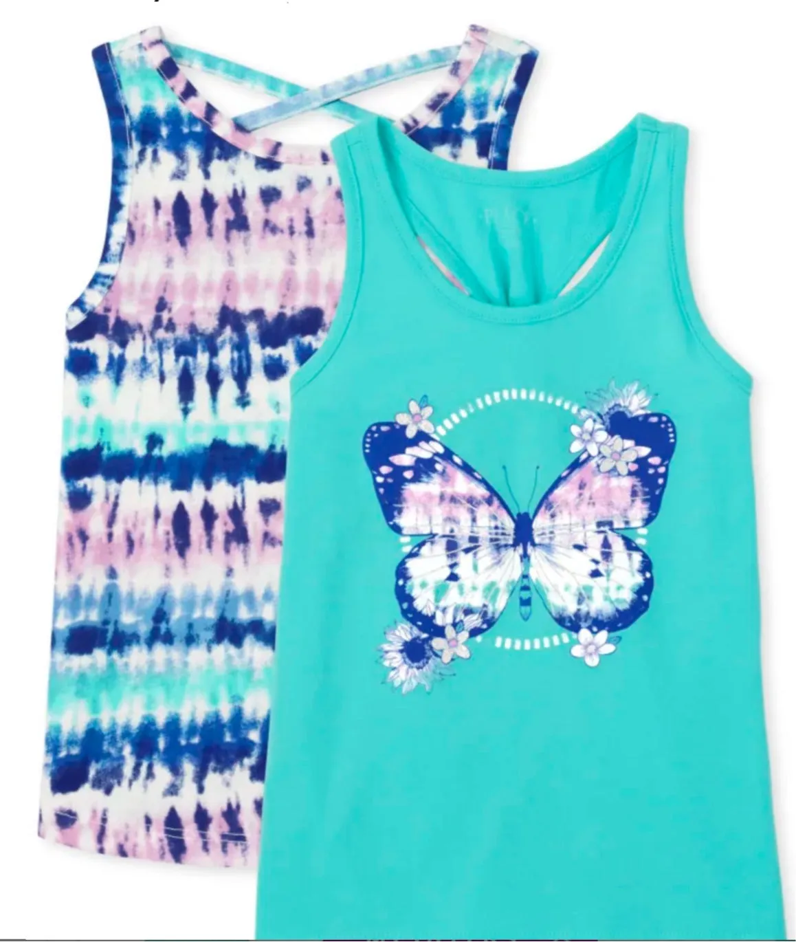 Girls Tank Tops