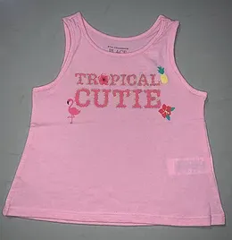 Girls Tank Tops