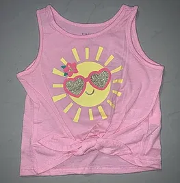 Girls Tank Tops