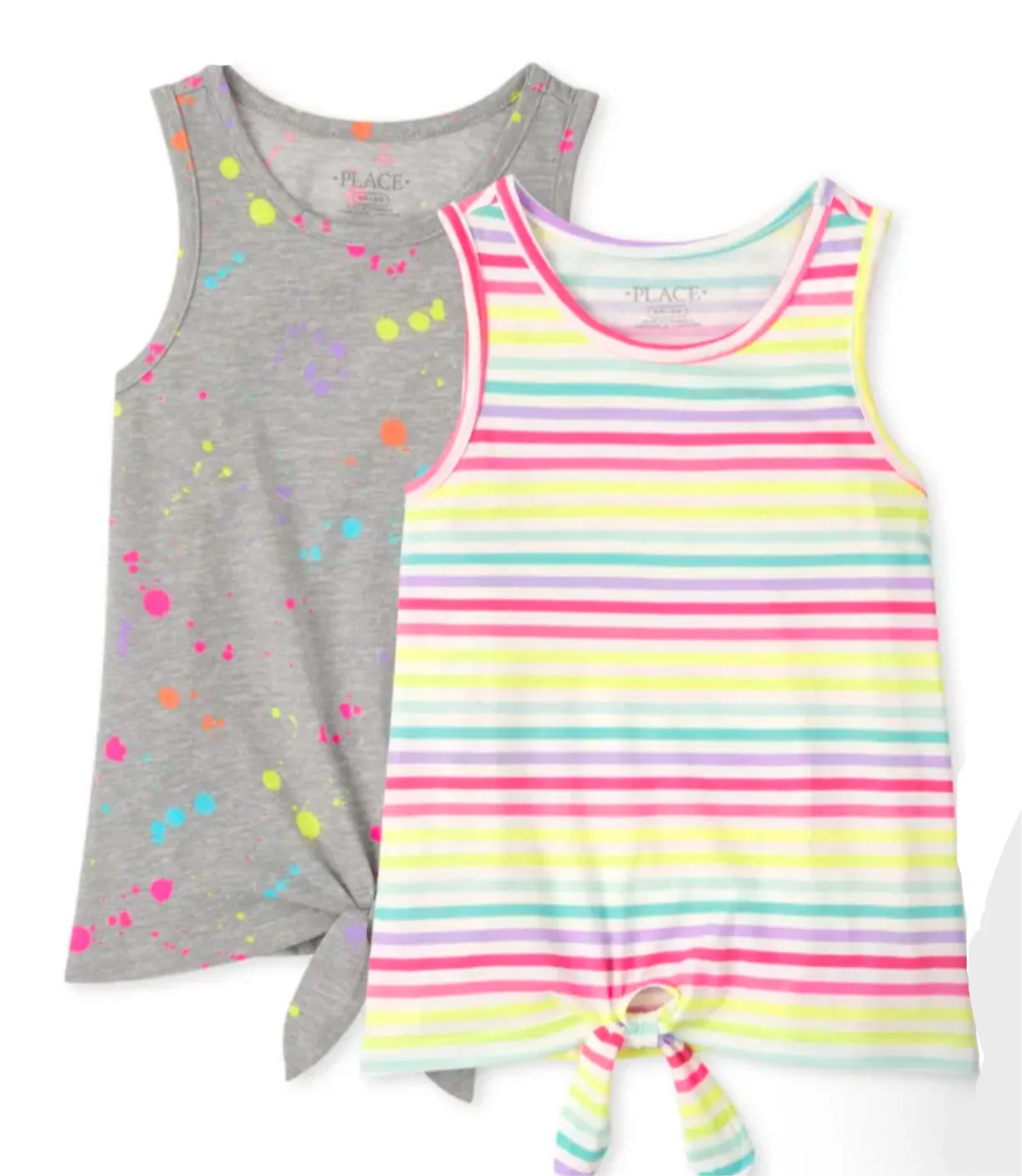 Girls Tank Tops