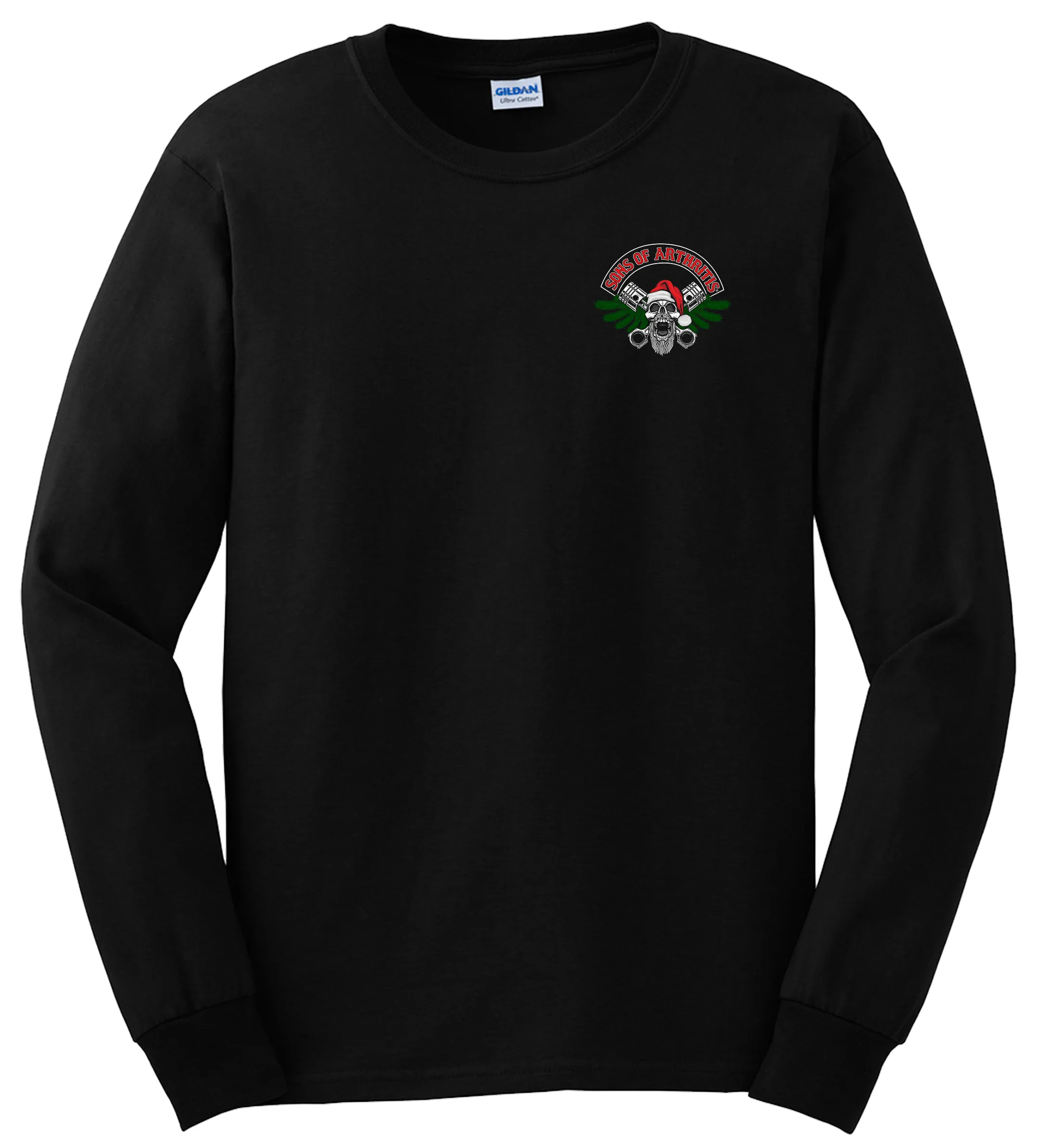 Happy Elfin Holidays - Long Sleeve T-Shirt