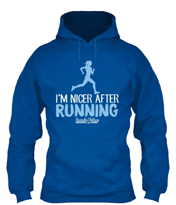 I'm Nicer After Running