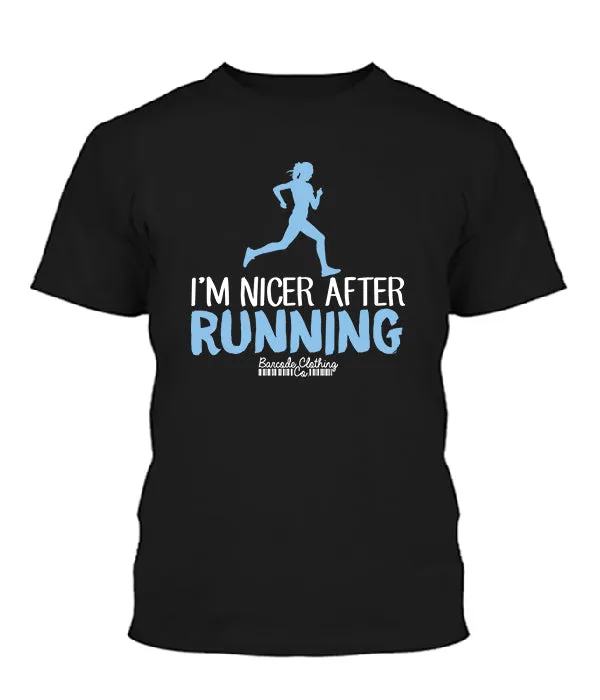 I'm Nicer After Running