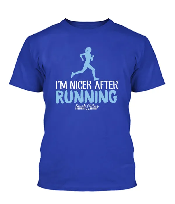 I'm Nicer After Running