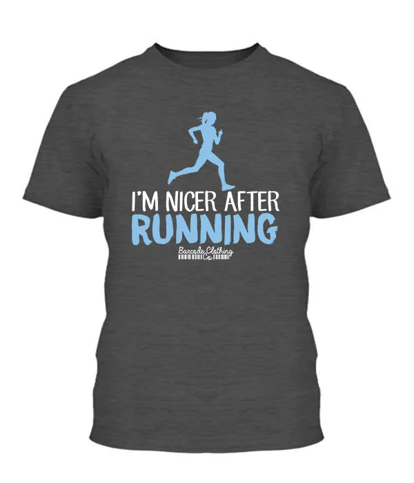 I'm Nicer After Running