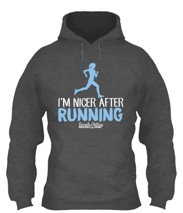 I'm Nicer After Running