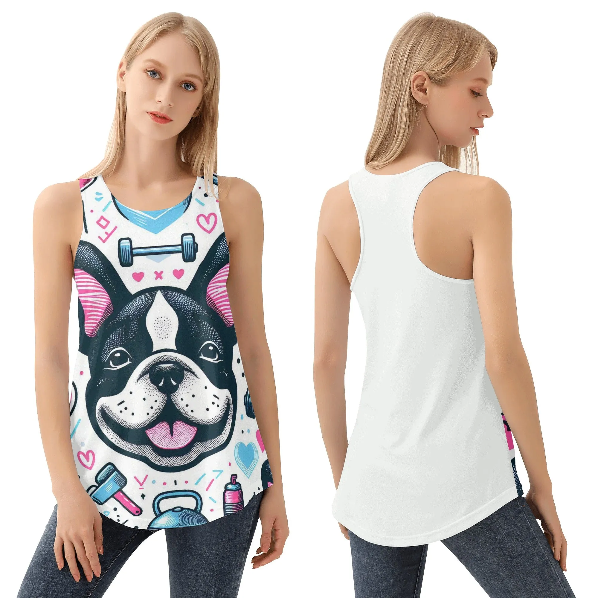 Ivy - Women Tank Tops