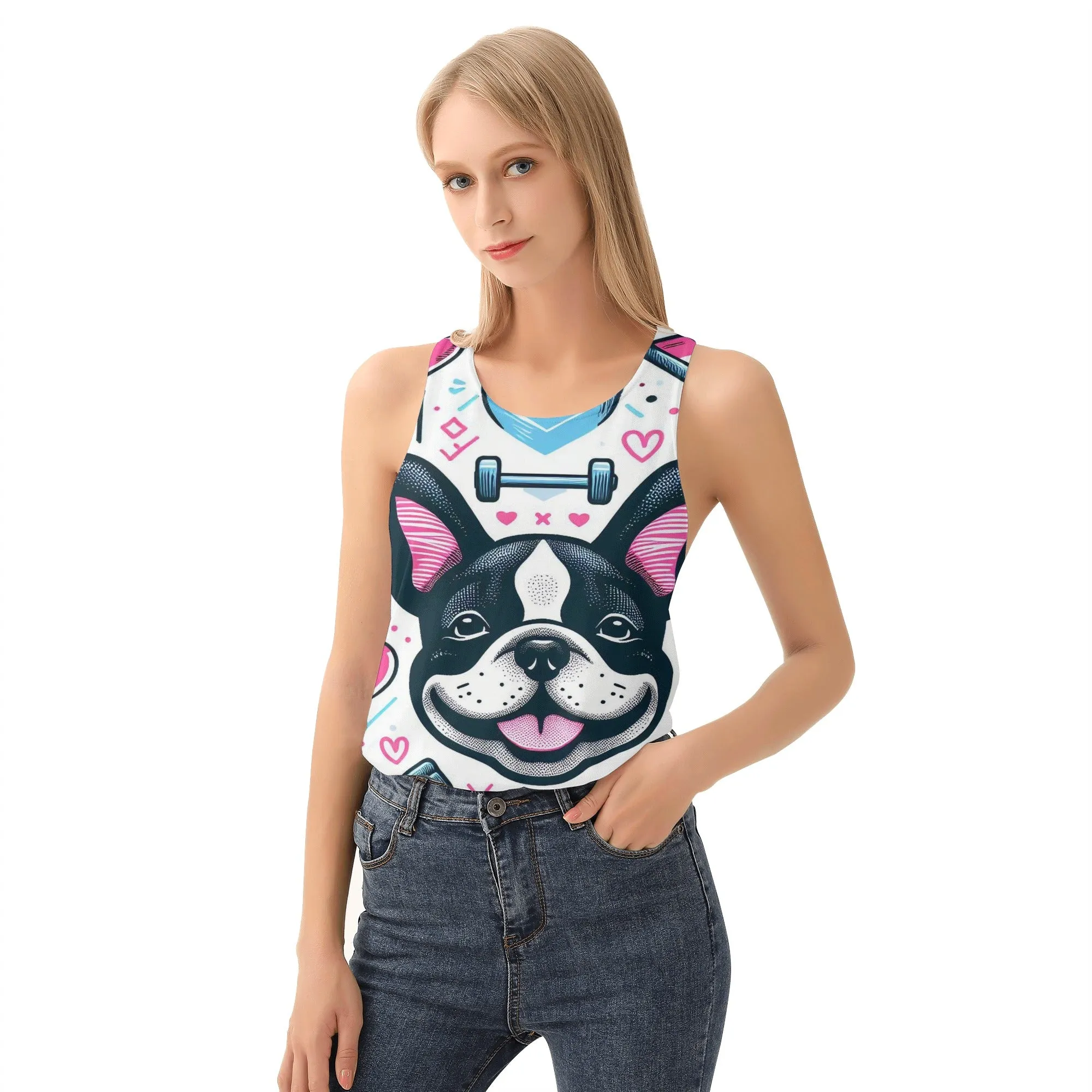 Ivy - Women Tank Tops