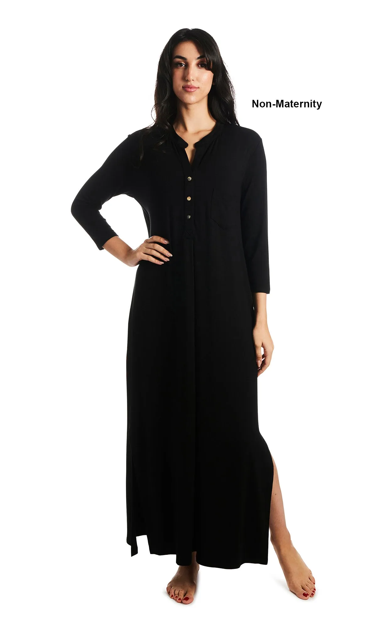 Juliana Dress Black