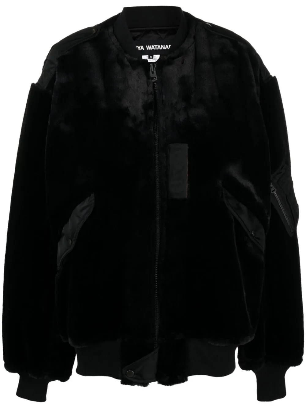 Junya Watanabe Coats Black